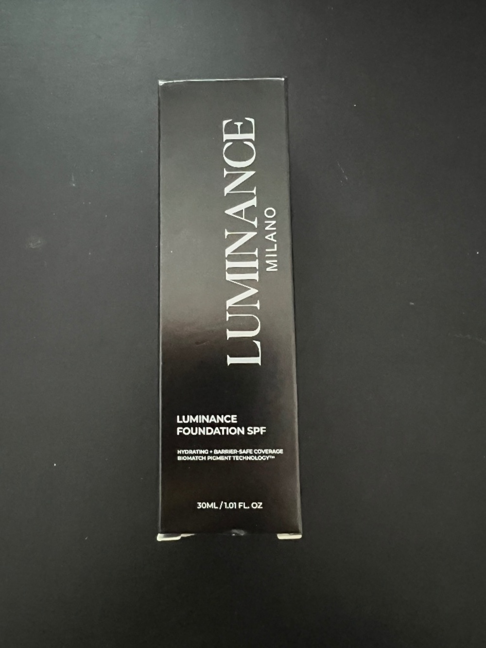 Luminance Milano Foundation SPF Medium